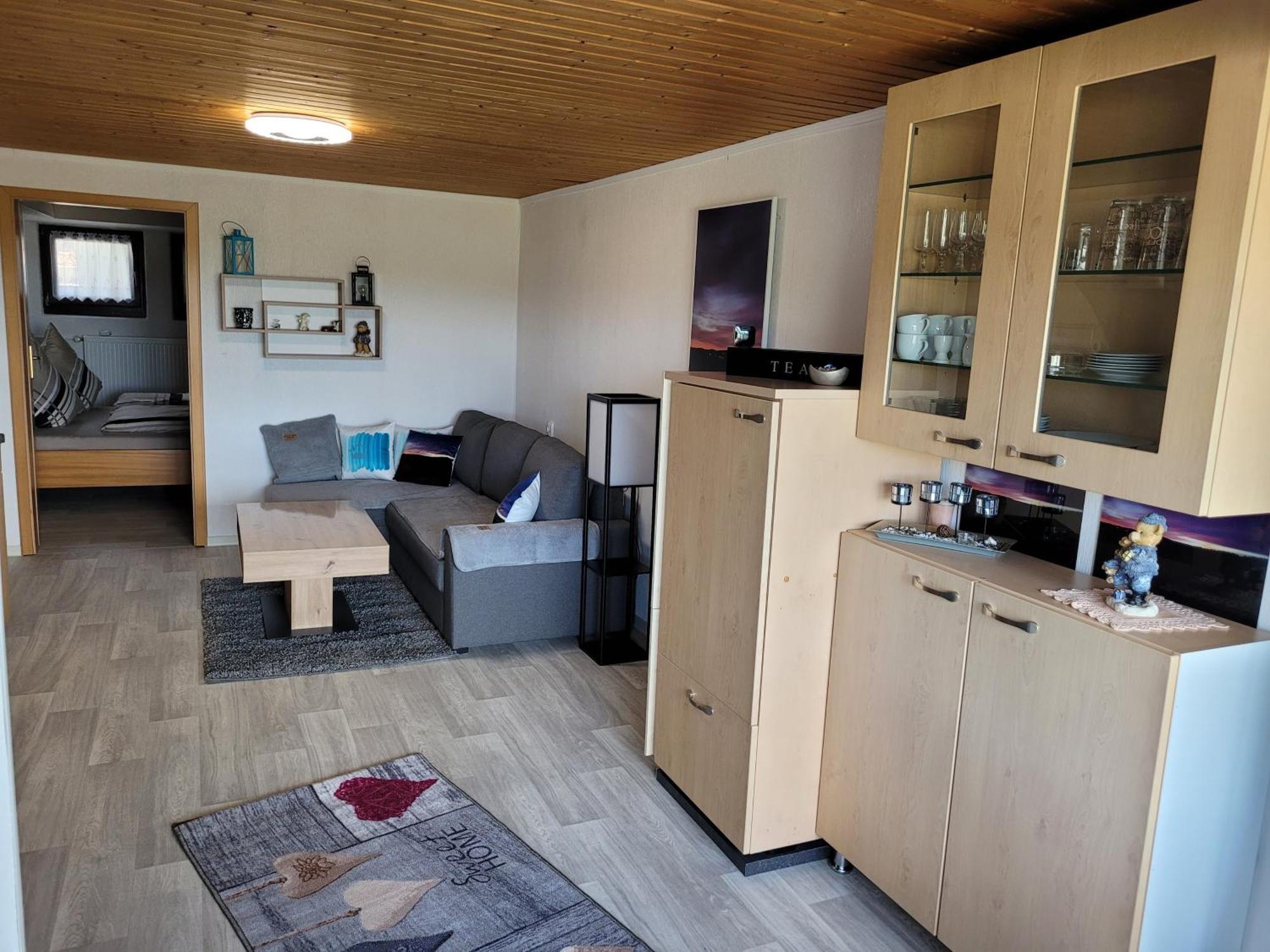 Schoene Ferienwohnung In Hilscheid Hunsrueck Exterior photo