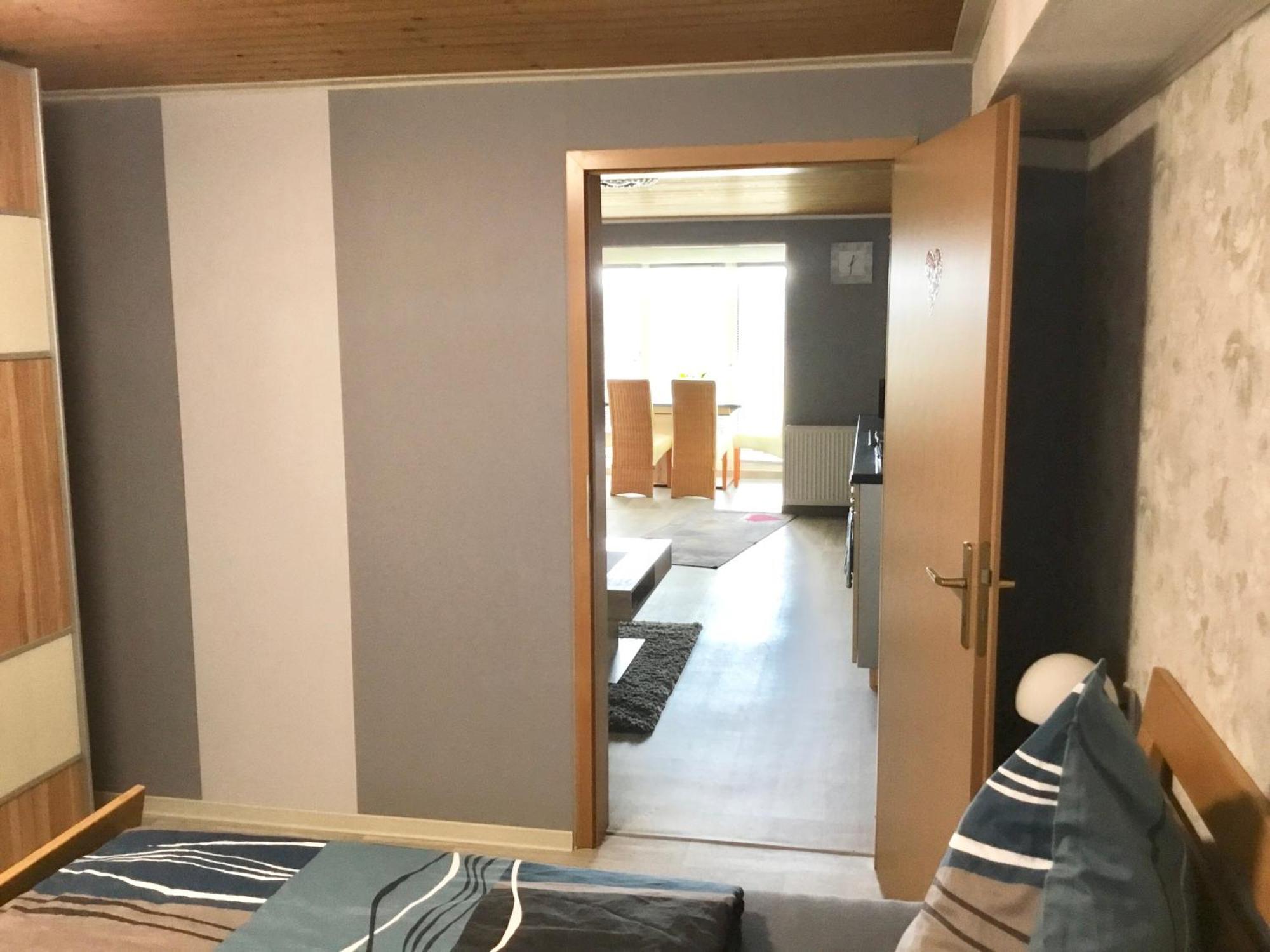 Schoene Ferienwohnung In Hilscheid Hunsrueck Exterior photo
