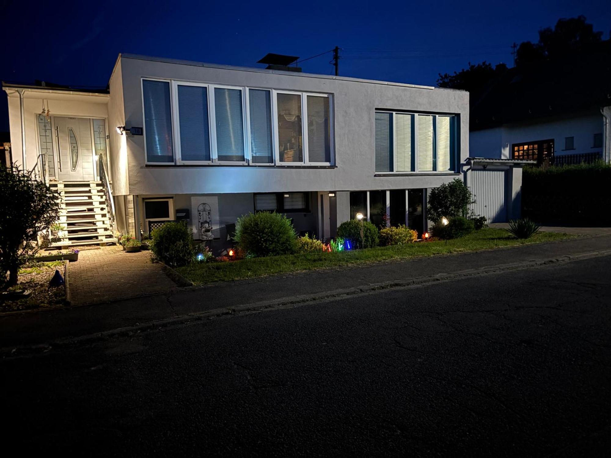 Schoene Ferienwohnung In Hilscheid Hunsrueck Exterior photo